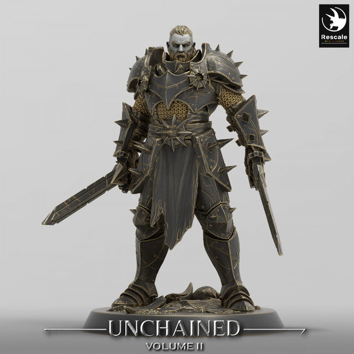 Pack Unchained Infantry - Image 7