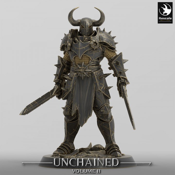 Pack Unchained Infantry - Image 54