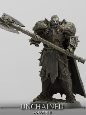 Unchained Commander Strong