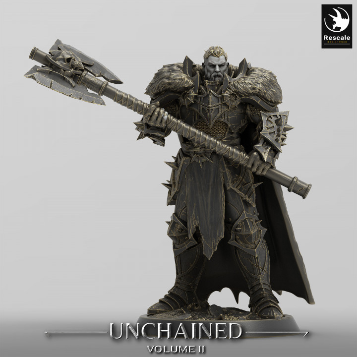 Pack Unchained Infantry & Commander - Image 15