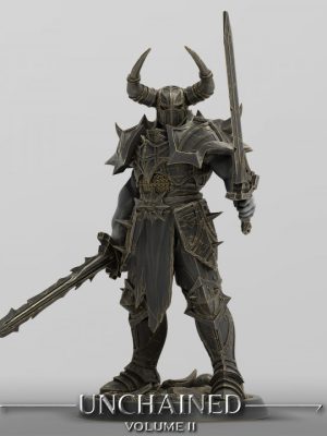 Unchained Commander Taunt