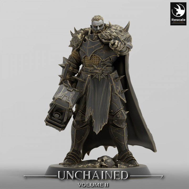 Pack Unchained Raider - Image 10