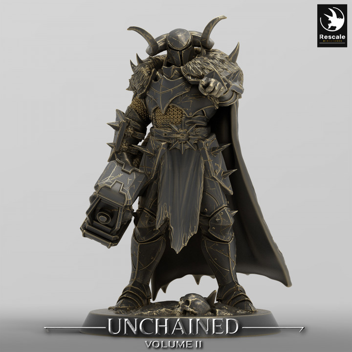 Pack Unchained Infantry & Commander - Image 76