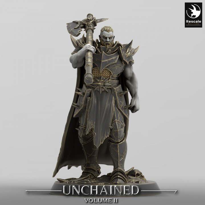 Pack Unchained Infantry - Image 17