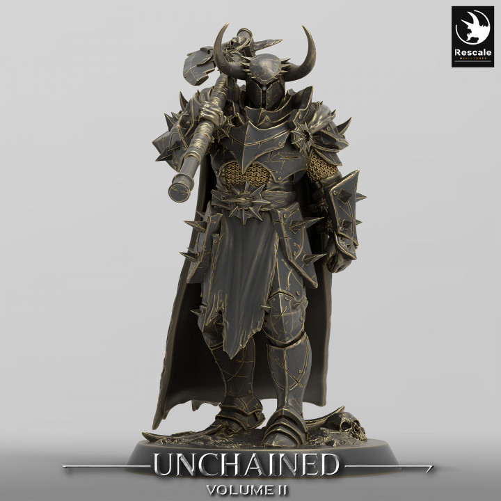 Pack Unchained Infantry - Image 47