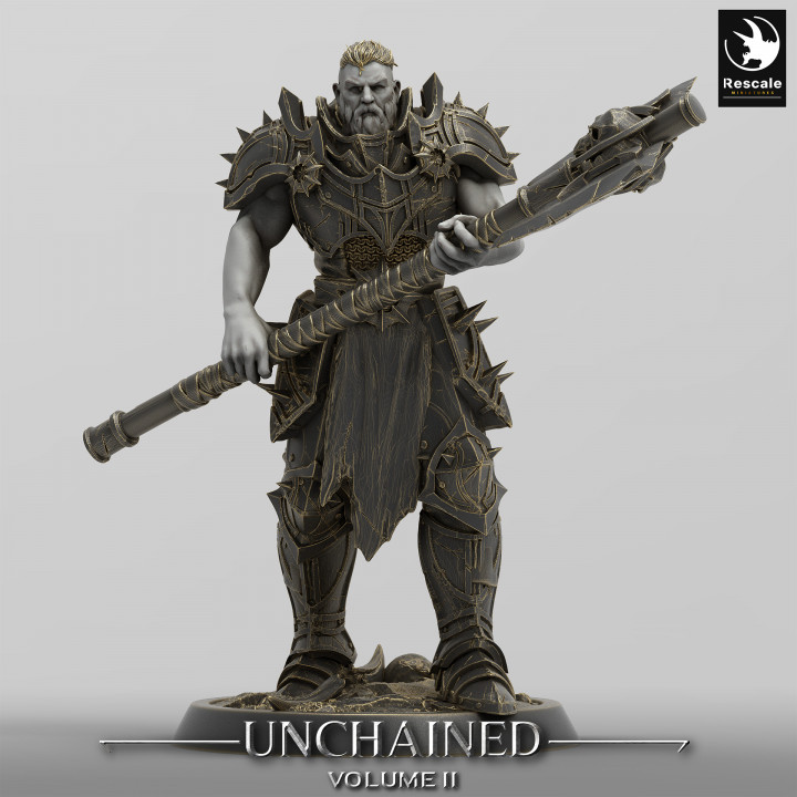 Pack Unchained Infantry & Commander - Image 78