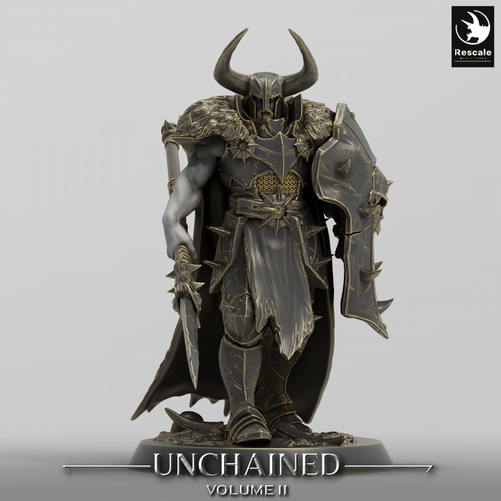 Pack Unchained Raider - Image 20