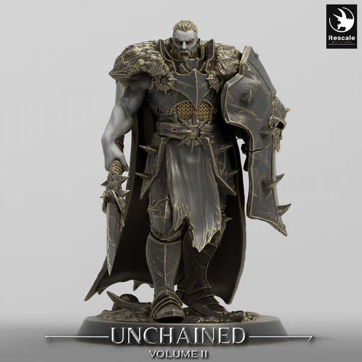 Pack Unchained Infantry & Commander - Image 68