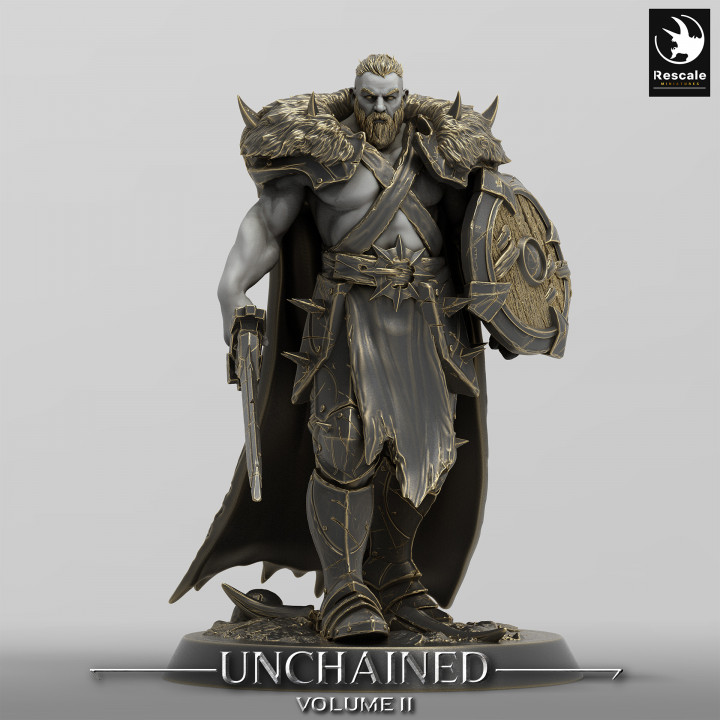 Pack Unchained Infantry - Image 24
