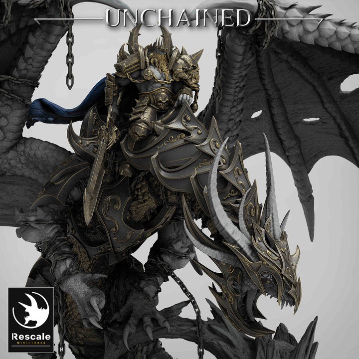 Unchained dragon - Image 4