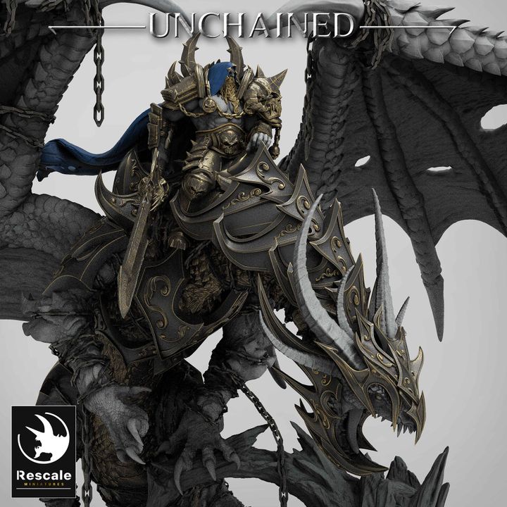 Unchained dragon - Image 3