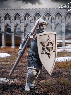 Warrior of the Northern Kingdom - A