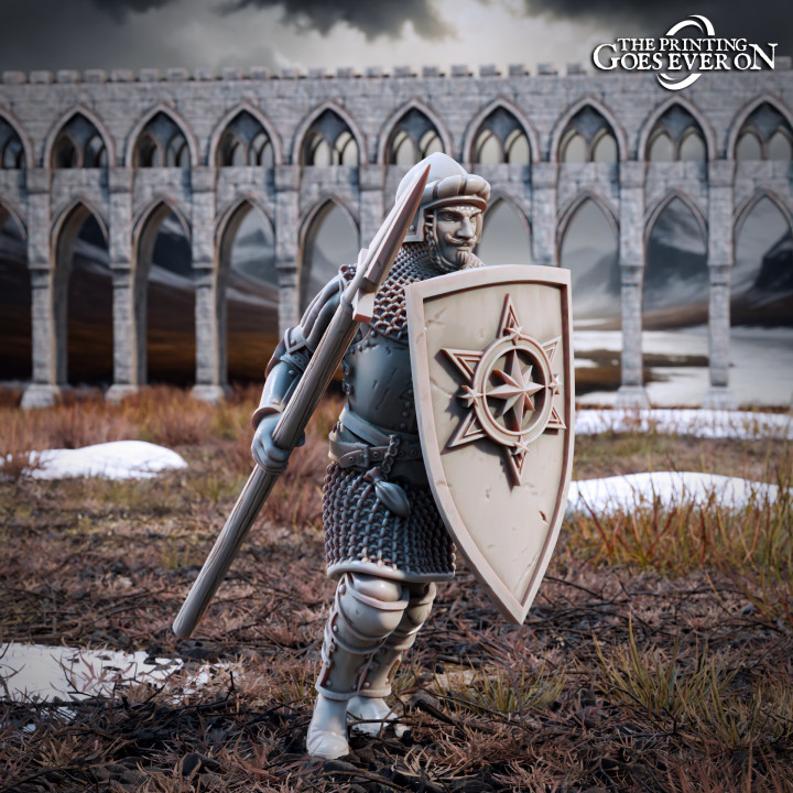 Tales of the Northern Kingdom - Vol. 1 - Image 8