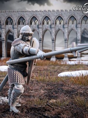 Warrior of the Northern Kingdom - B