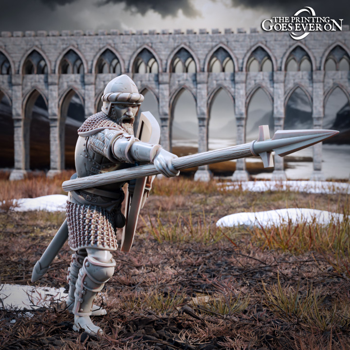 Tales of the Northern Kingdom - Vol. 1 - Image 9