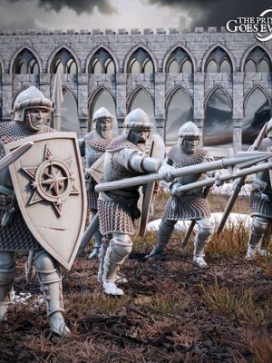 Warriors of the Northern Kingdom