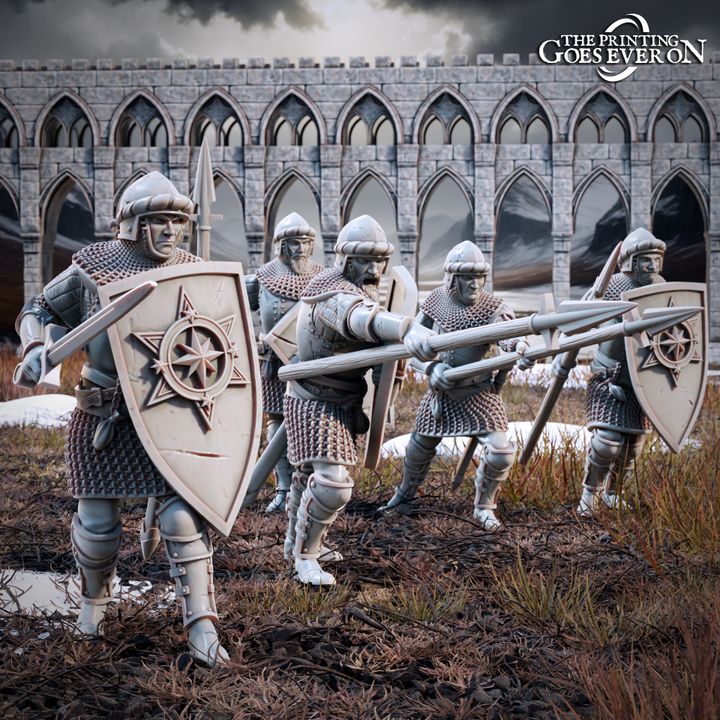 Northern Kingdom Warband - Image 4