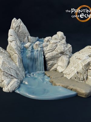 Mona'Firth Watcher Hideout - Supportless Terrain