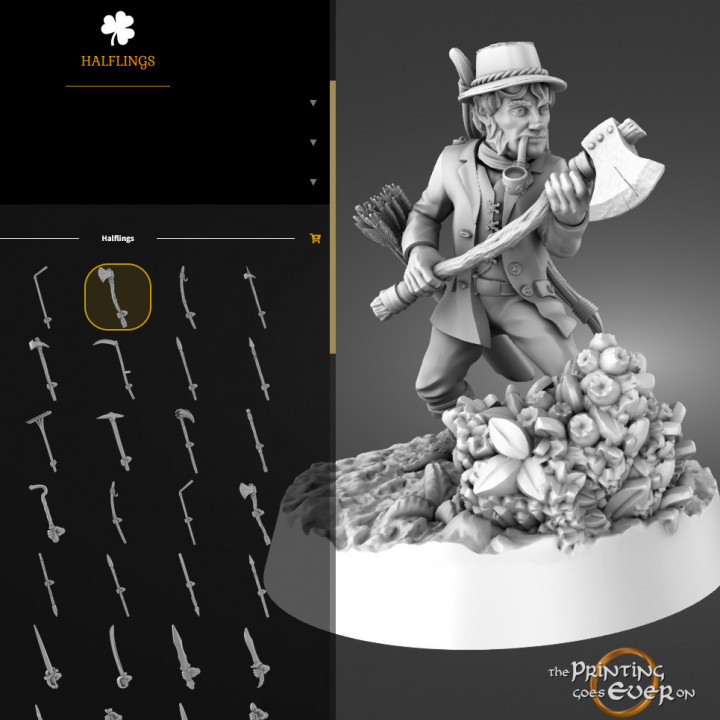 Chapter 42 - Greenshire Uprising - Customized Requests - Image 5