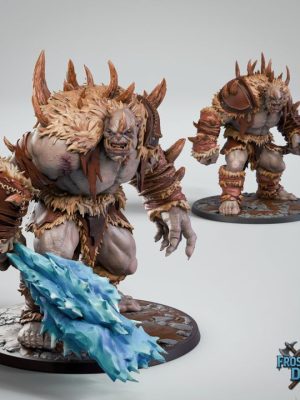 Pack Blizzard Troll