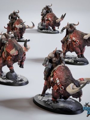 Pack Vargir Frosthorns