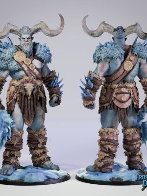 Ice Giant, Thulgar