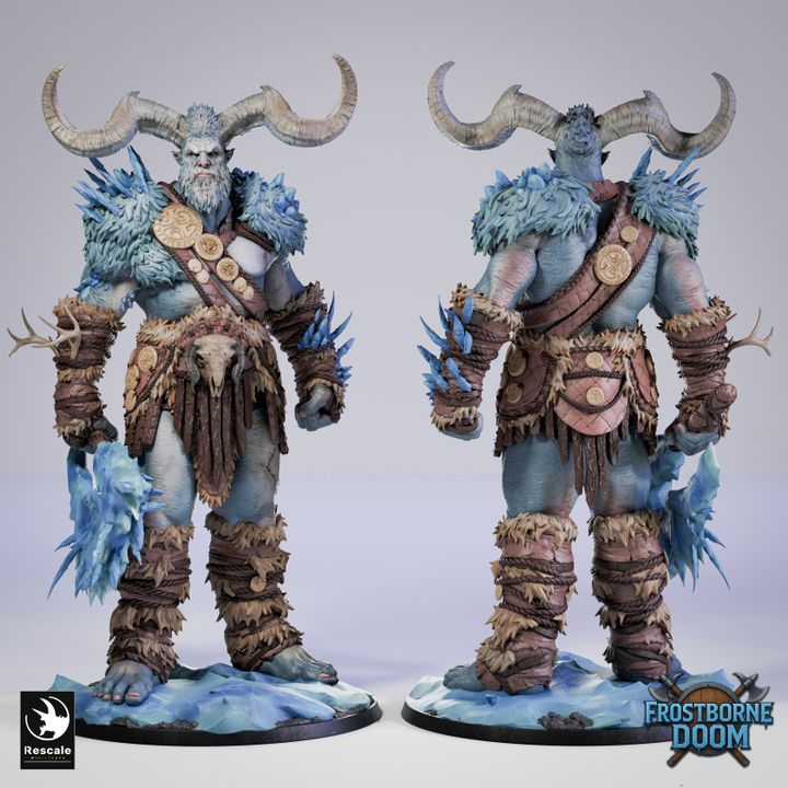 Ice Giant, Thulgar