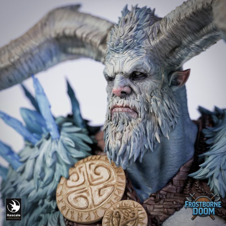 Ice Giant, Thulgar - Image 2