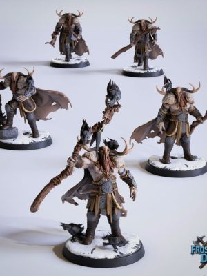 Pack Vargir Mages