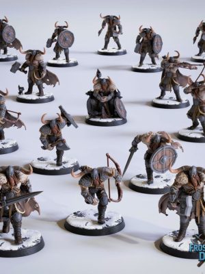 Pack Vargir Raiders