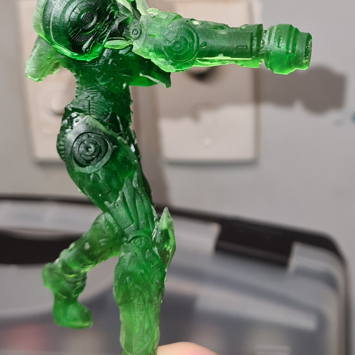 Space Bounty Hunter Pack - Image 11