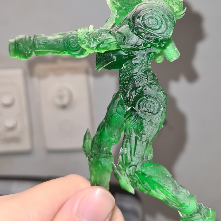 Space Bounty Hunter Pack - Image 10