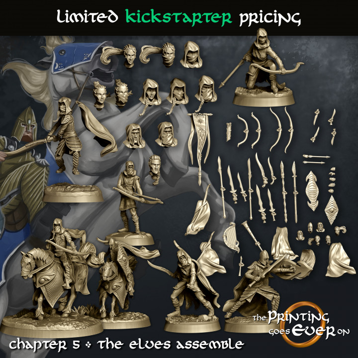 Chapter 5 - The Elves Assemble - Customized Requests - Image 2
