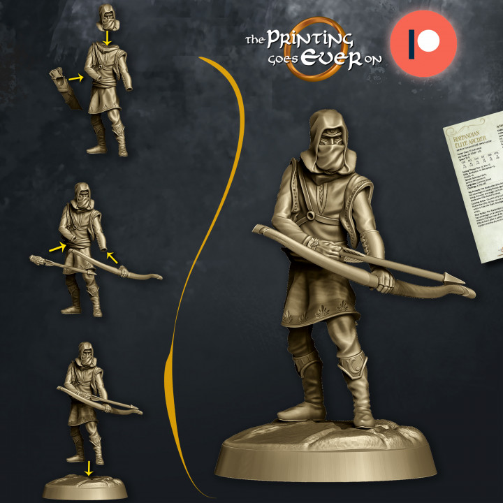 Chapter 5 - The Elves Assemble - Customized Requests - Image 5