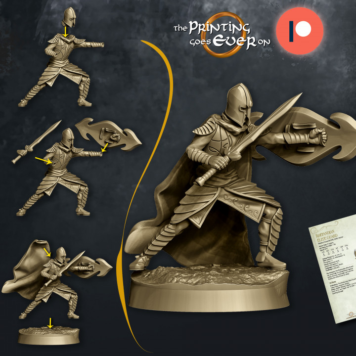 Chapter 5 - The Elves Assemble - Customized Requests - Image 9