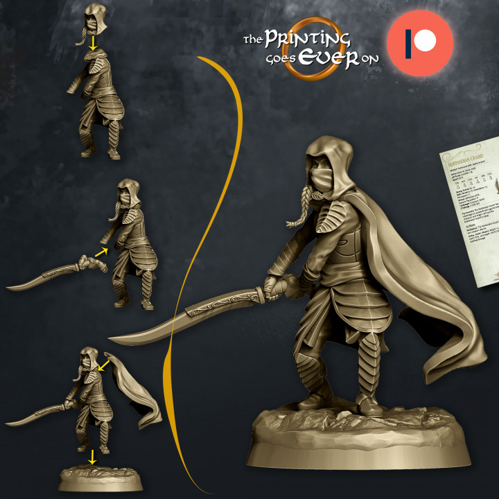 Chapter 5 - The Elves Assemble - Customized Requests - Image 11