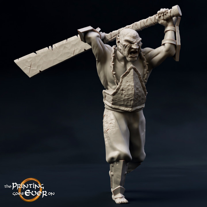 Chapter 12 - The Fighting Half-Orcs- Customized Requests - Image 5