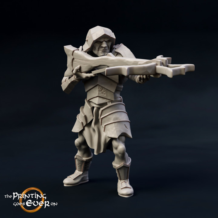 Chapter 12 - The Fighting Half-Orcs- Customized Requests - Image 3