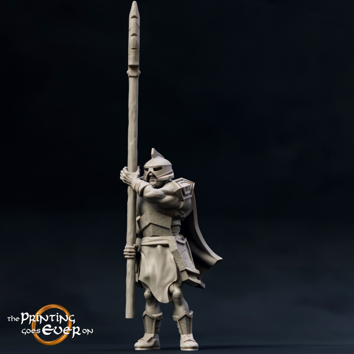 Chapter 12 - The Fighting Half-Orcs- Customized Requests - Image 2