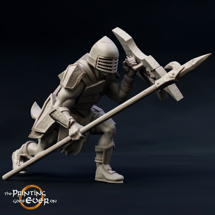Chapter 12 - The Fighting Half-Orcs- Customized Requests - Image 7