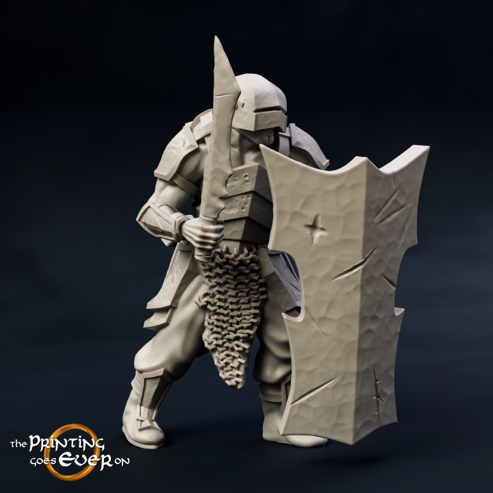Chapter 12 - The Fighting Half-Orcs- Customized Requests - Image 11