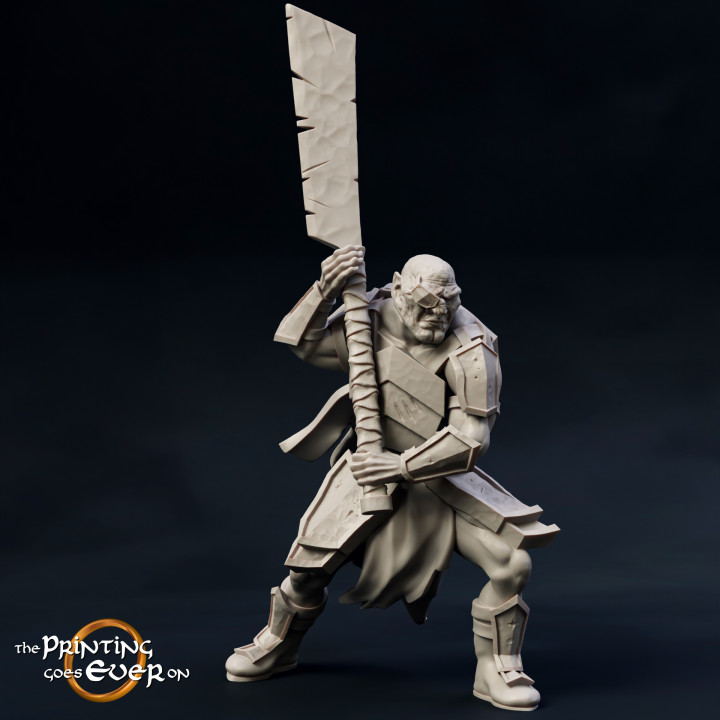 Chapter 12 - The Fighting Half-Orcs- Customized Requests - Image 20