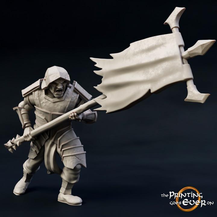 Chapter 12 - The Fighting Half-Orcs- Customized Requests - Image 14