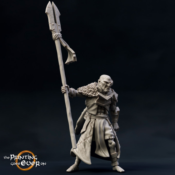 Chapter 12 - The Fighting Half-Orcs- Customized Requests - Image 6