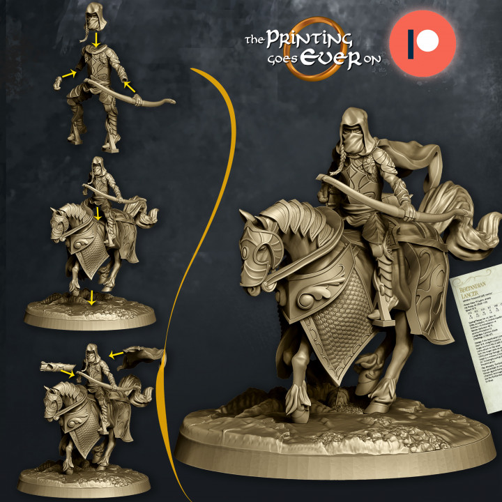 Chapter 5 - The Elves Assemble - Customized Requests - Image 13