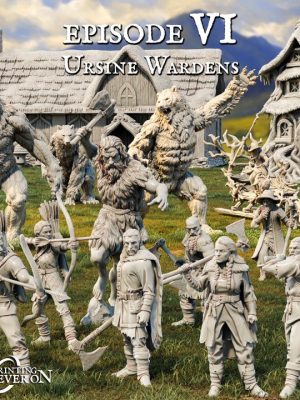 Episode 6 - Urside Wardens