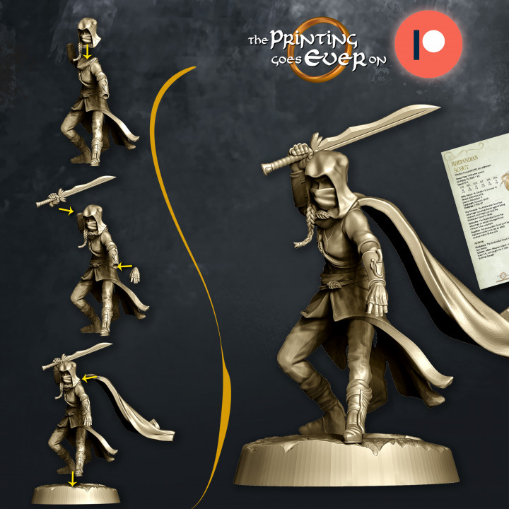 Chapter 5 - The Elves Assemble - Customized Requests - Image 7