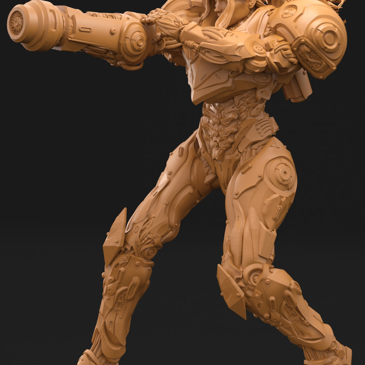 Space Bounty Hunter Pack - Image 3