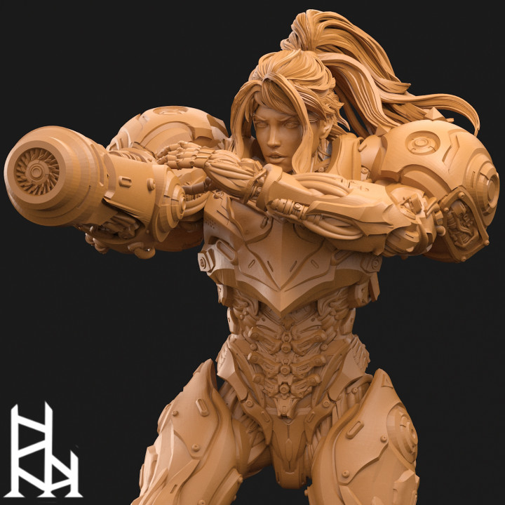 Space Bounty Hunter Pack - Image 8