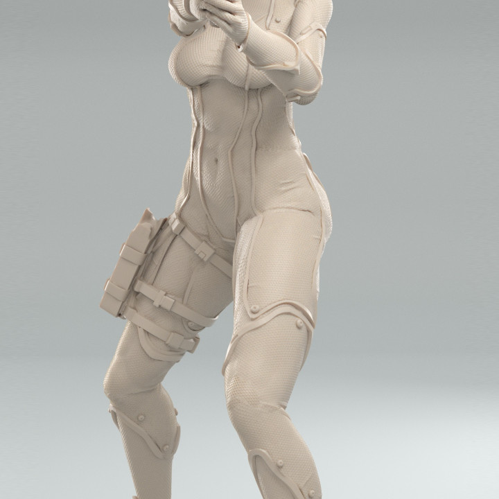 Space Bounty Hunter Pack - Image 5